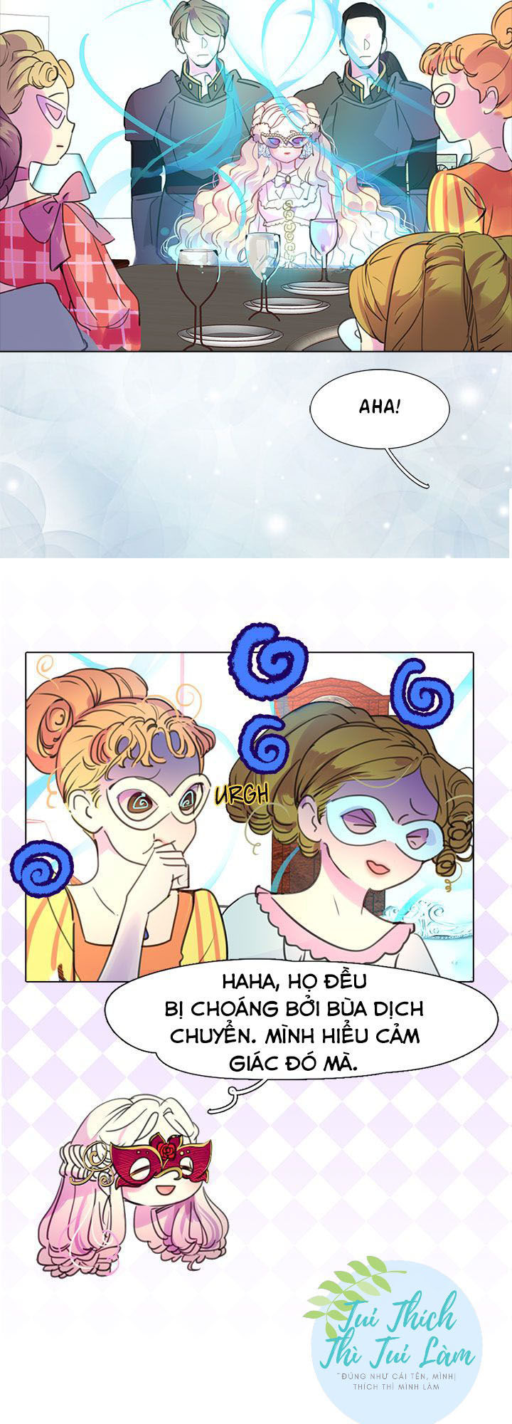 Tôi Không Phải Là Người Tốt Chap 29 - Next Chap 30