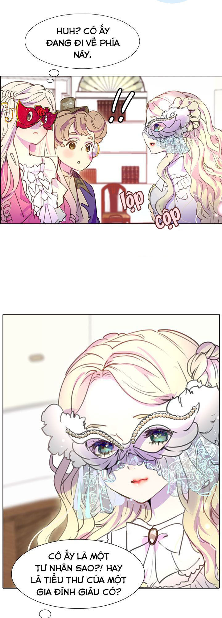 Tôi Không Phải Là Người Tốt Chap 29 - Next Chap 30