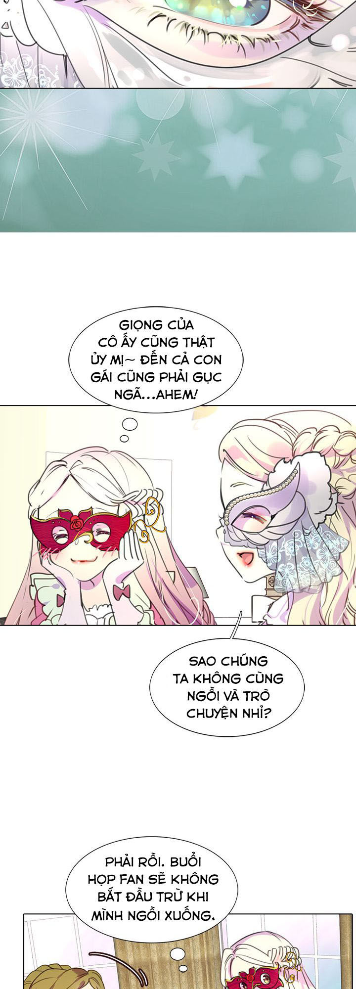 Tôi Không Phải Là Người Tốt Chap 29 - Next Chap 30