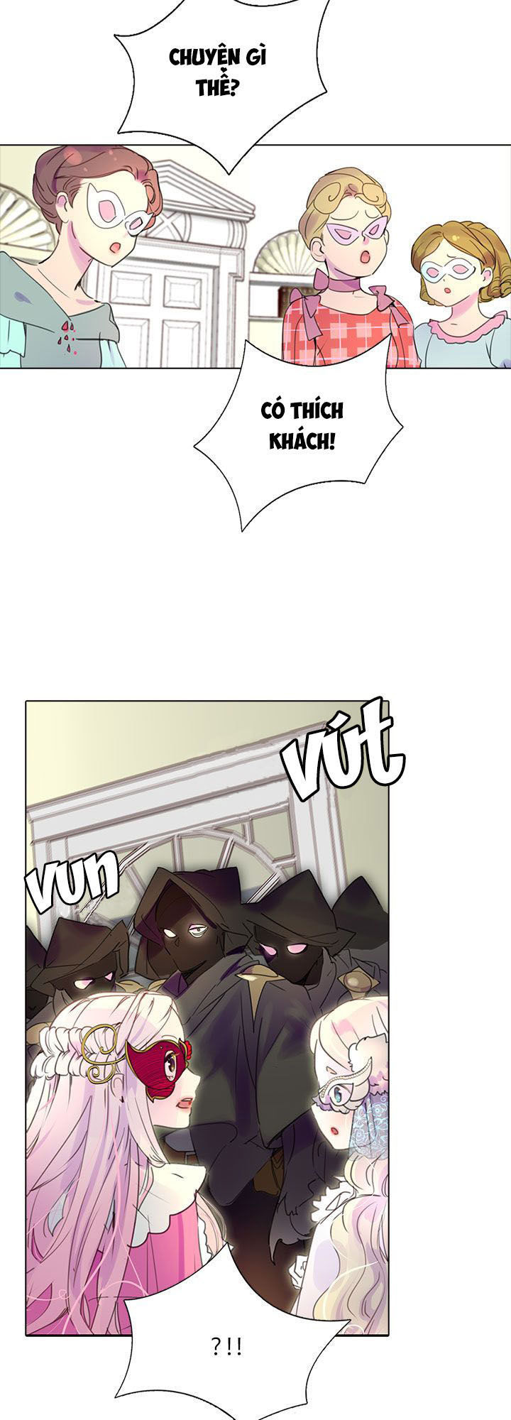 Tôi Không Phải Là Người Tốt Chap 30 - Next Chap 31