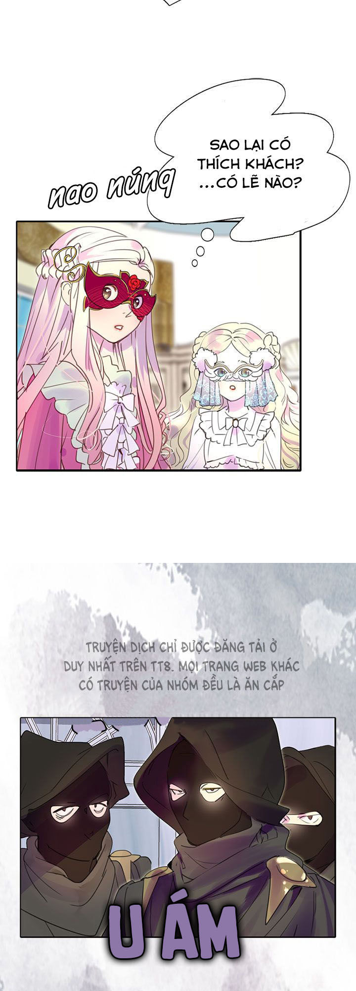 Tôi Không Phải Là Người Tốt Chap 30 - Next Chap 31