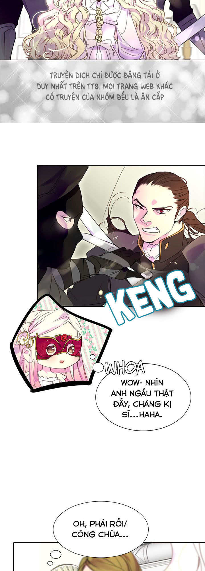 Tôi Không Phải Là Người Tốt Chap 30 - Next Chap 31