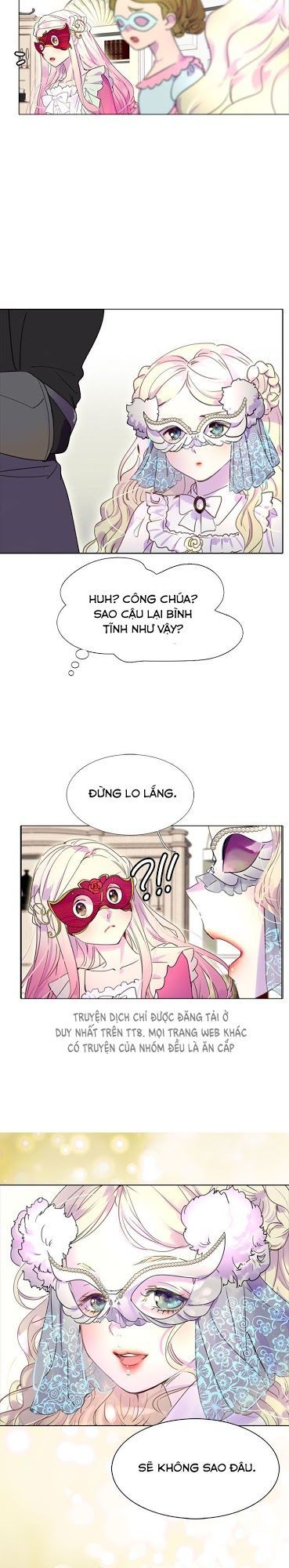 Tôi Không Phải Là Người Tốt Chap 30 - Next Chap 31