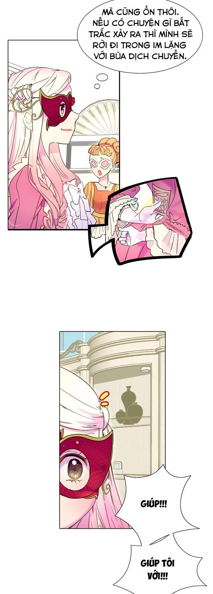 Tôi Không Phải Là Người Tốt Chap 30 - Next Chap 31