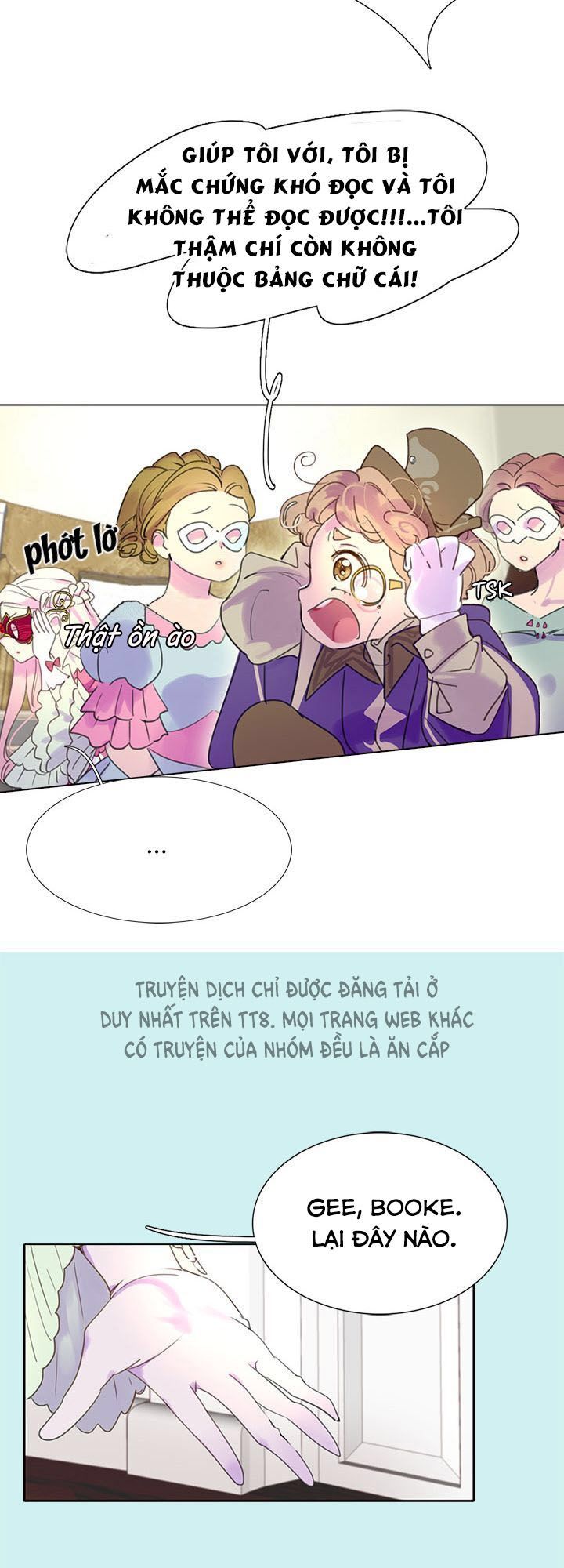 Tôi Không Phải Là Người Tốt Chap 30 - Next Chap 31