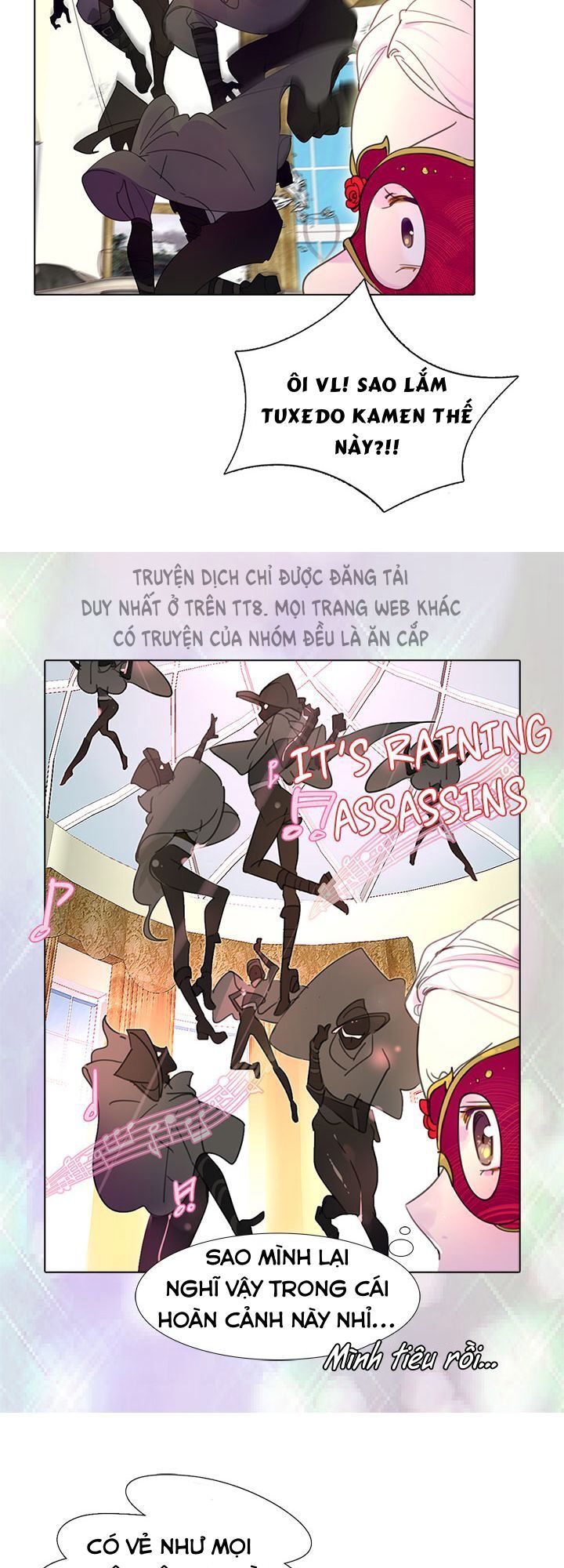 Tôi Không Phải Là Người Tốt Chap 30 - Next Chap 31