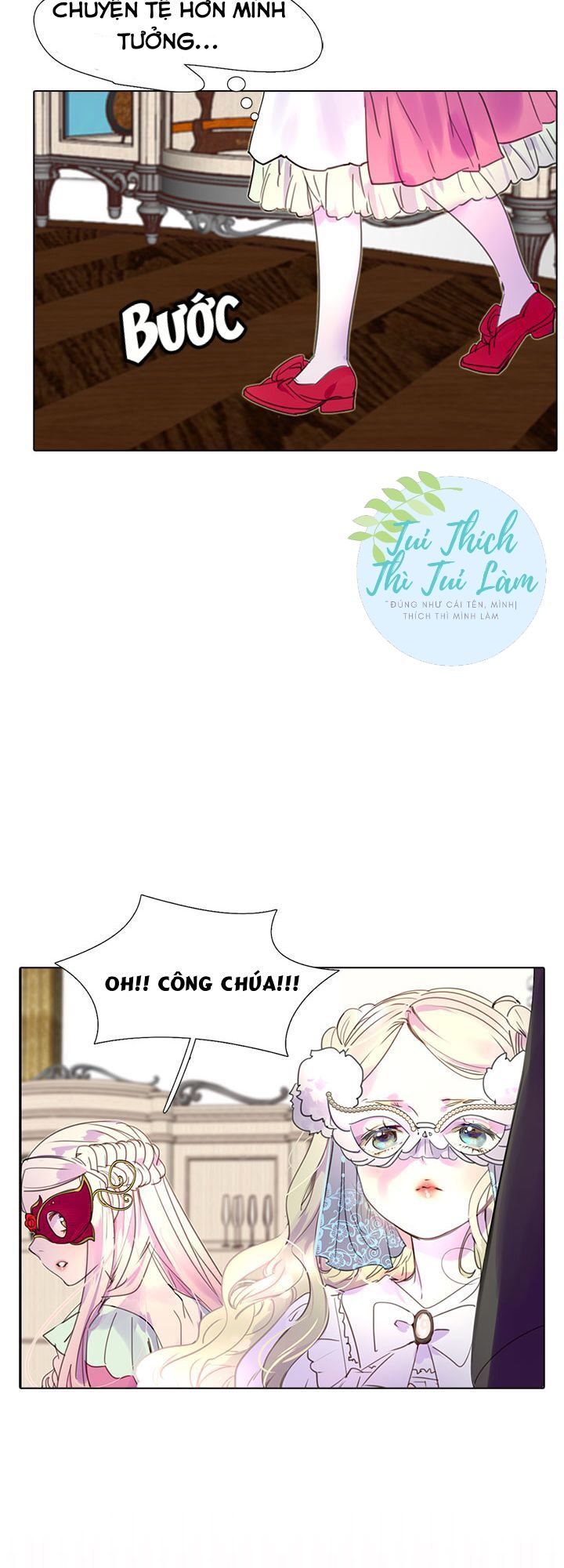Tôi Không Phải Là Người Tốt Chap 30 - Next Chap 31