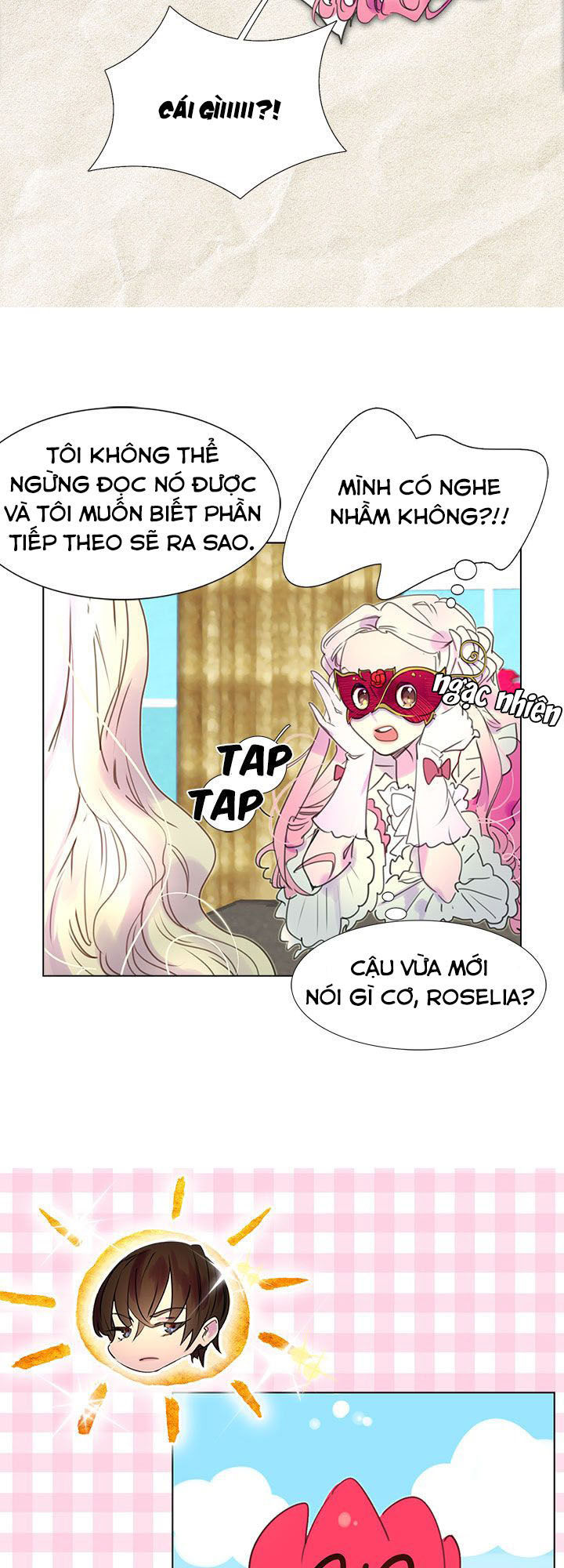 Tôi Không Phải Là Người Tốt Chap 30 - Next Chap 31
