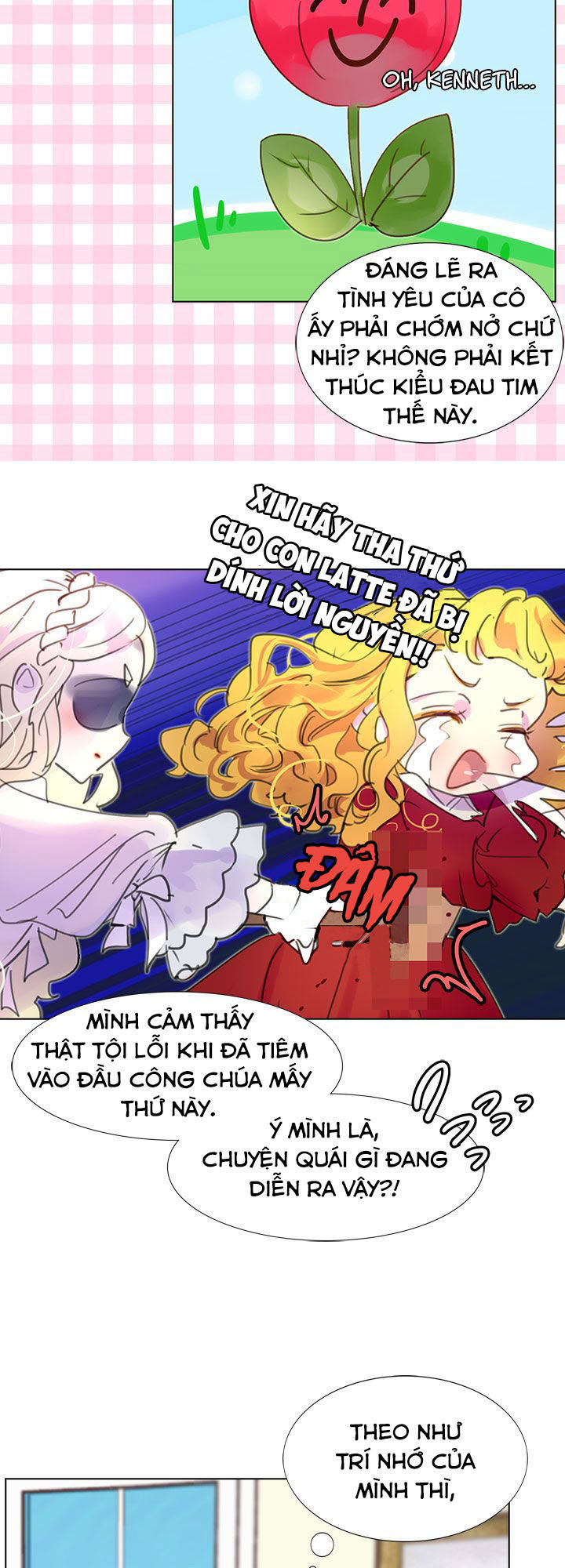 Tôi Không Phải Là Người Tốt Chap 30 - Next Chap 31