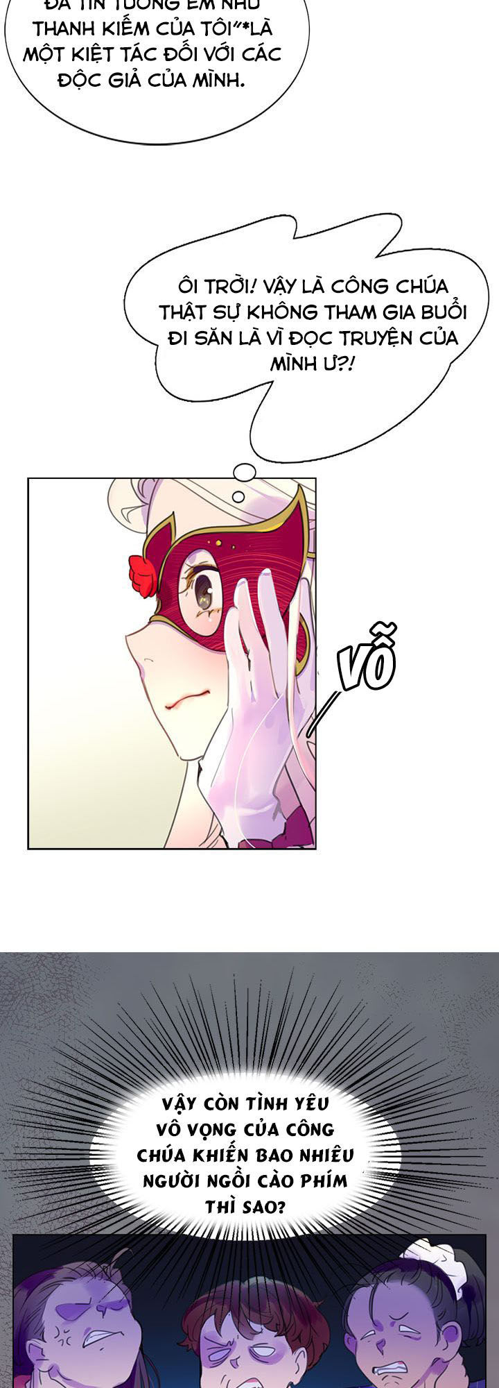 Tôi Không Phải Là Người Tốt Chap 30 - Next Chap 31