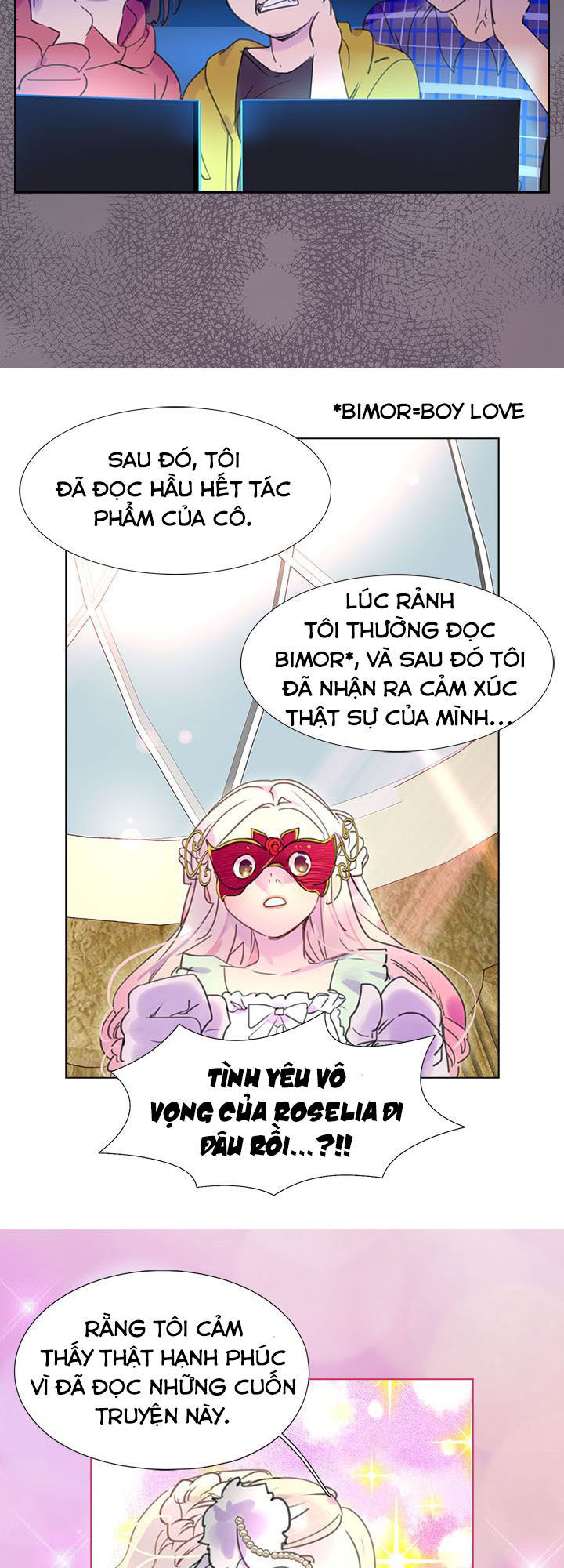 Tôi Không Phải Là Người Tốt Chap 30 - Next Chap 31