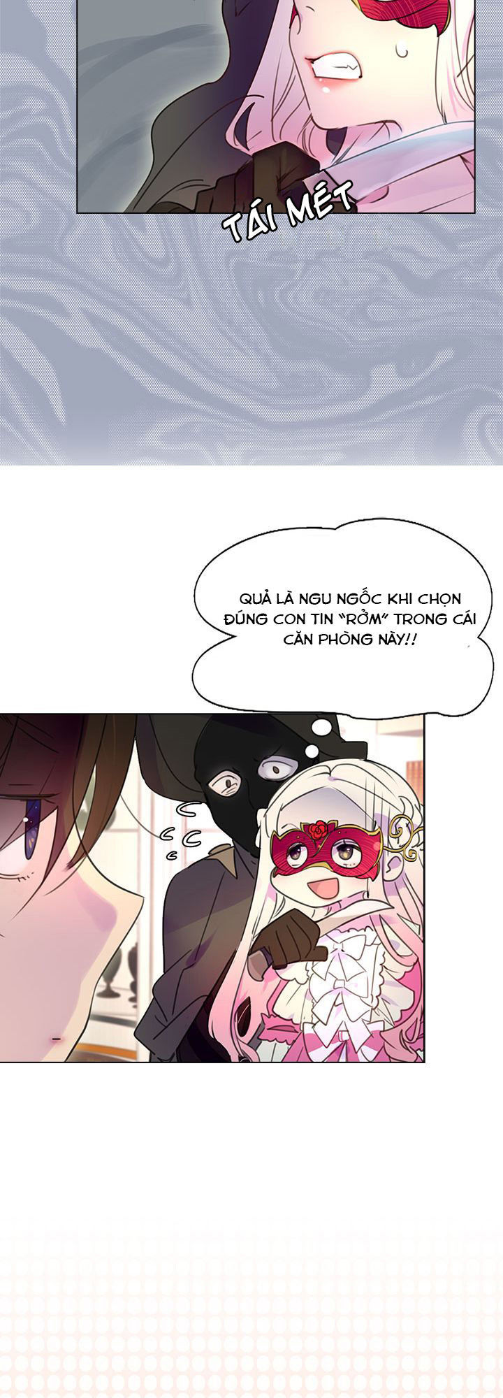 Tôi Không Phải Là Người Tốt Chap 31 - Next Chap 32