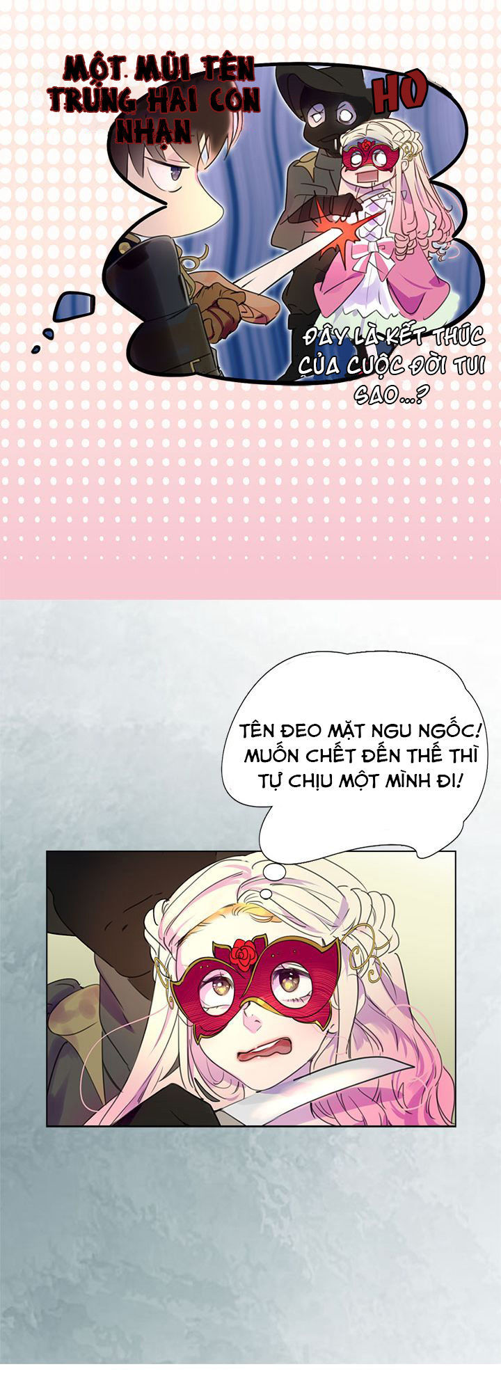 Tôi Không Phải Là Người Tốt Chap 31 - Next Chap 32