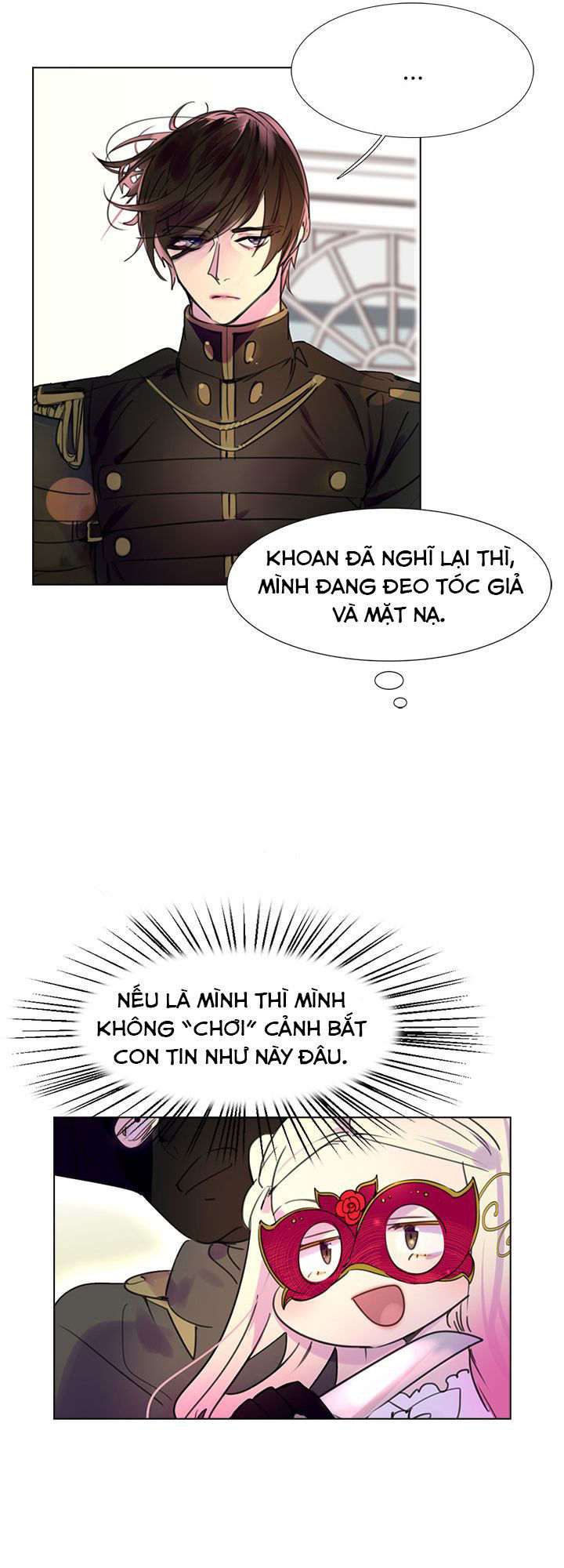 Tôi Không Phải Là Người Tốt Chap 31 - Next Chap 32