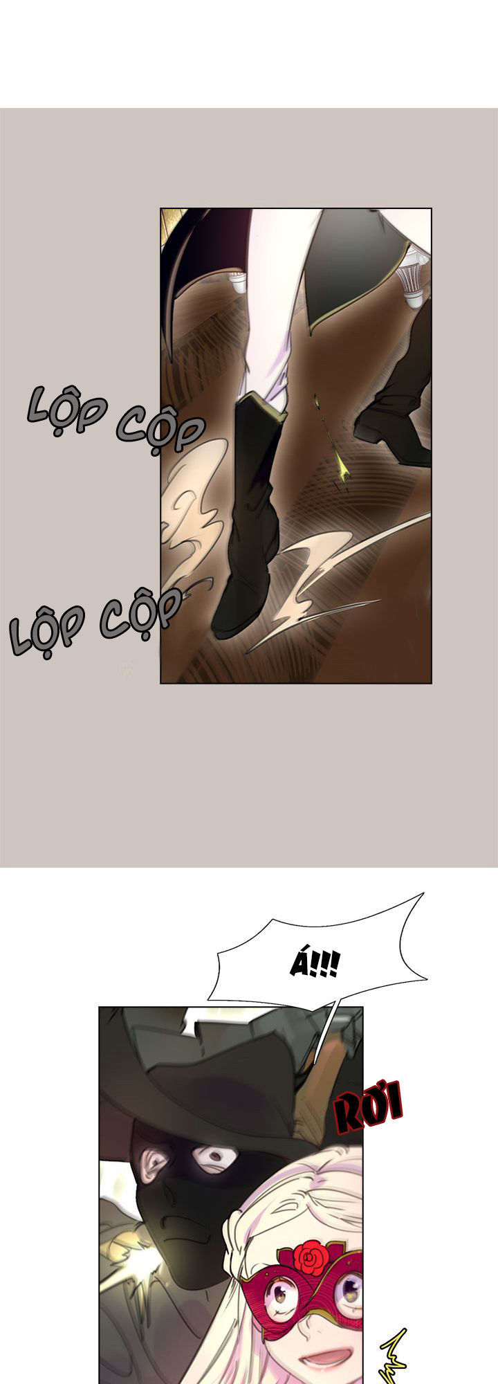 Tôi Không Phải Là Người Tốt Chap 31 - Next Chap 32