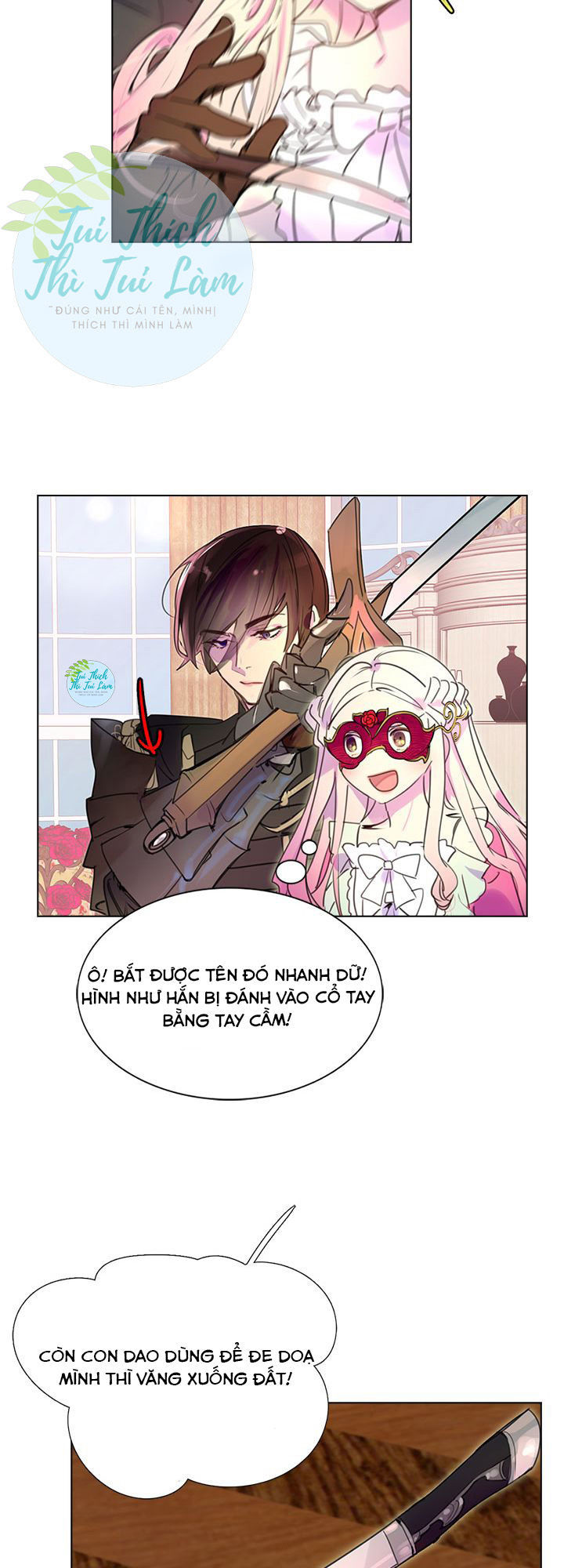 Tôi Không Phải Là Người Tốt Chap 31 - Next Chap 32