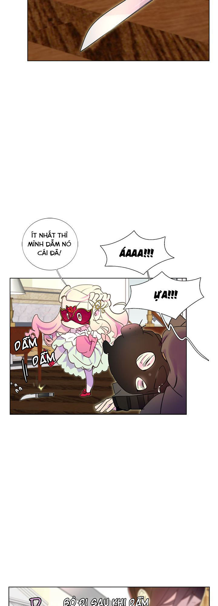 Tôi Không Phải Là Người Tốt Chap 31 - Next Chap 32