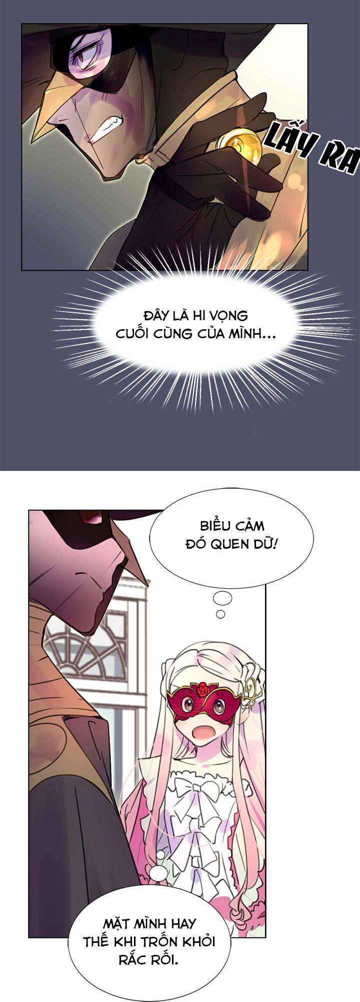 Tôi Không Phải Là Người Tốt Chap 31 - Next Chap 32