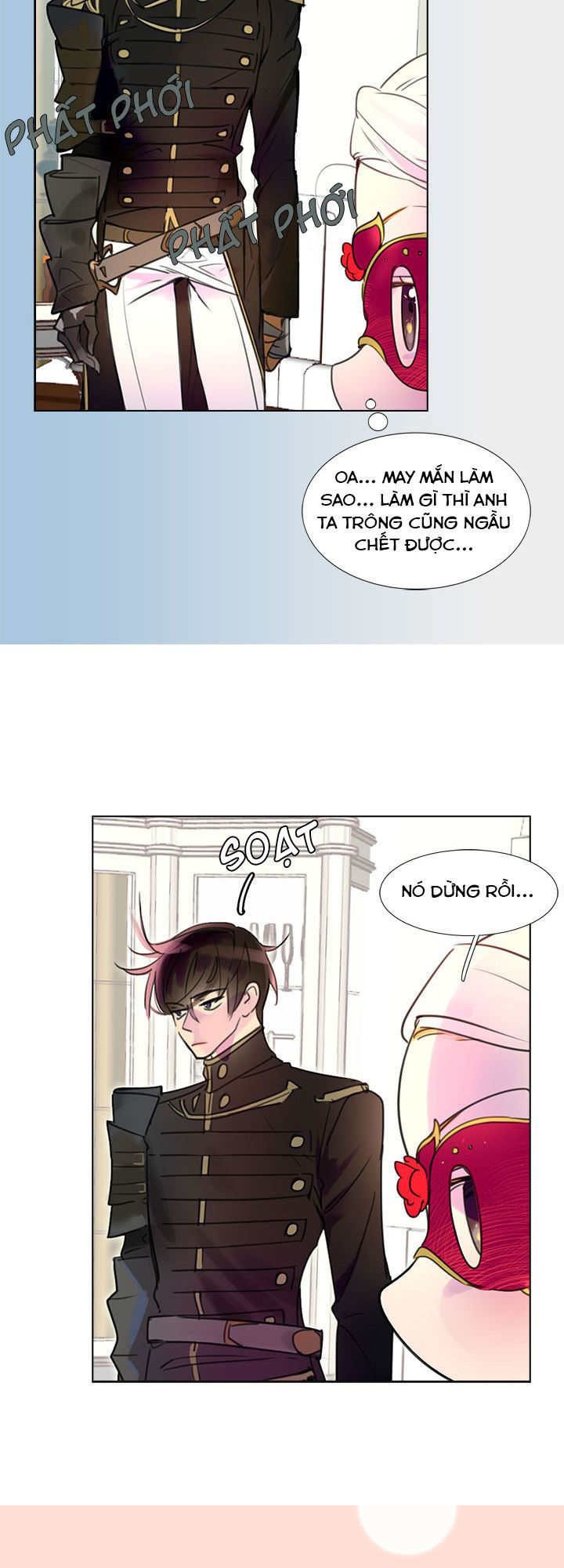 Tôi Không Phải Là Người Tốt Chap 31 - Next Chap 32