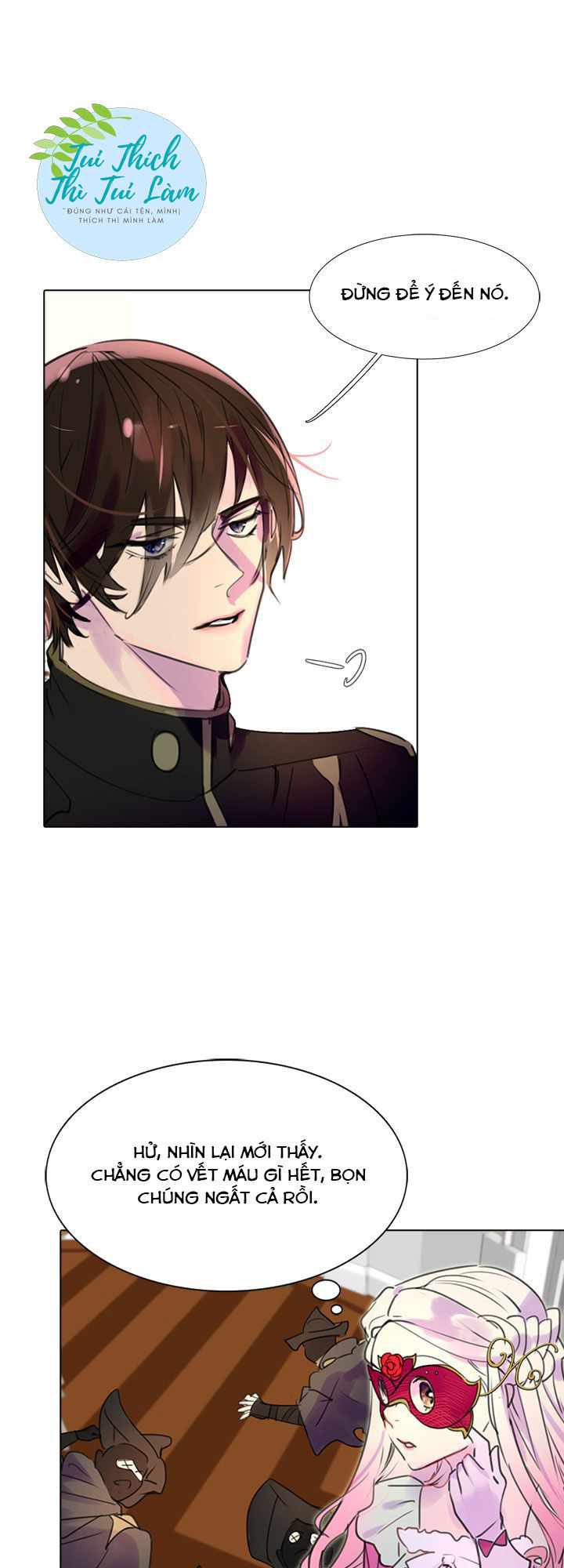 Tôi Không Phải Là Người Tốt Chap 31 - Next Chap 32