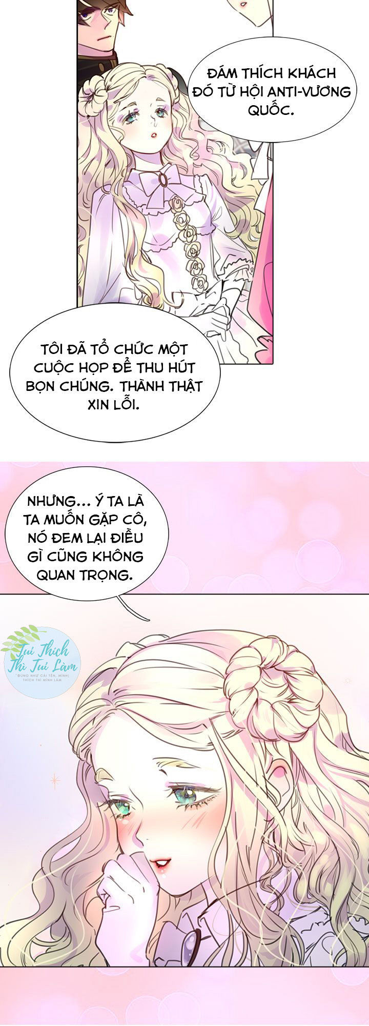 Tôi Không Phải Là Người Tốt Chap 31 - Next Chap 32