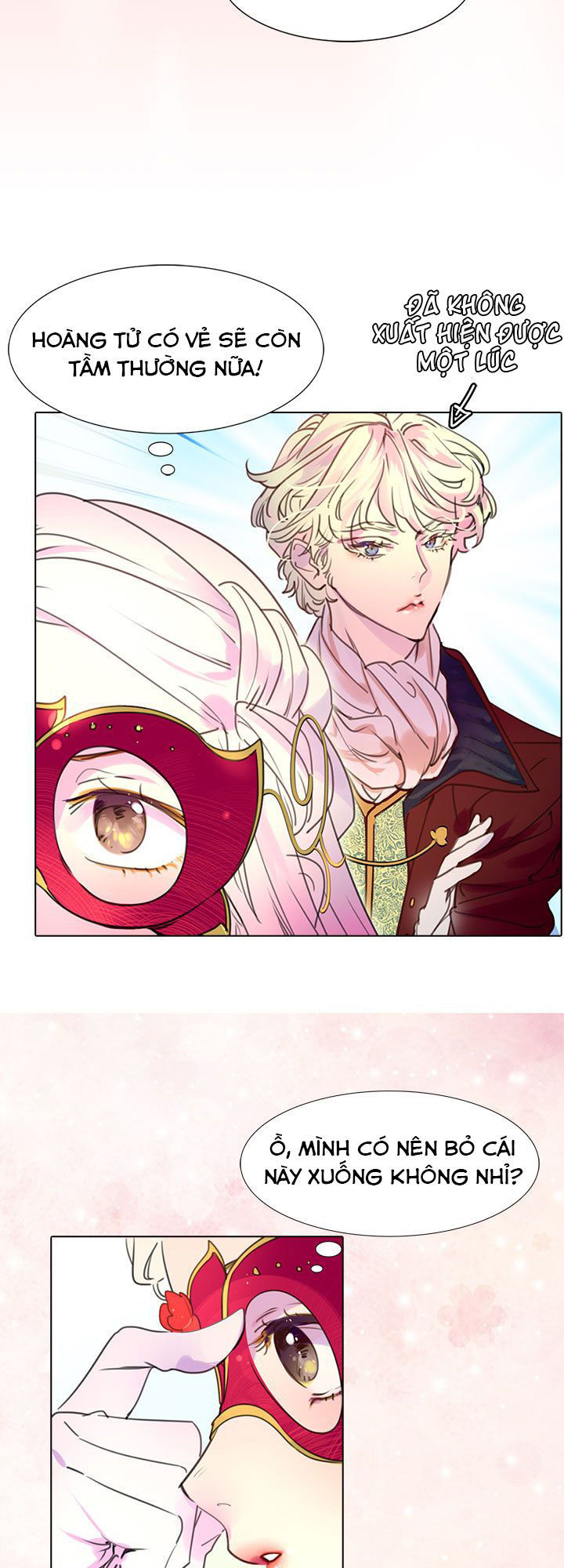 Tôi Không Phải Là Người Tốt Chap 31 - Next Chap 32
