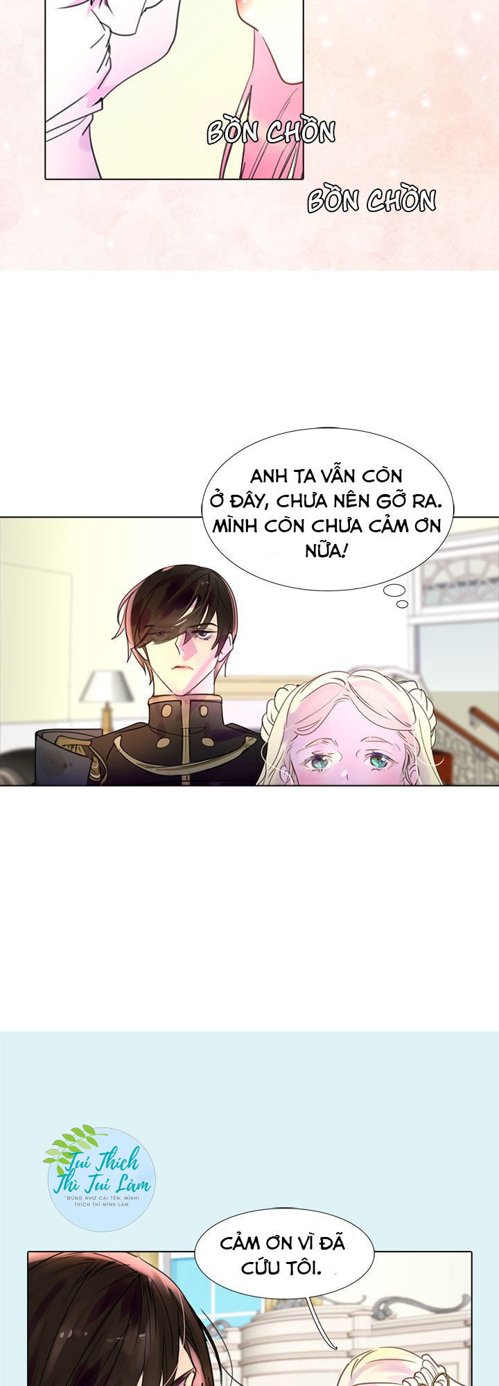 Tôi Không Phải Là Người Tốt Chap 31 - Next Chap 32