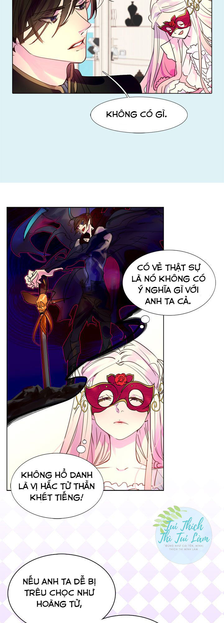 Tôi Không Phải Là Người Tốt Chap 31 - Next Chap 32