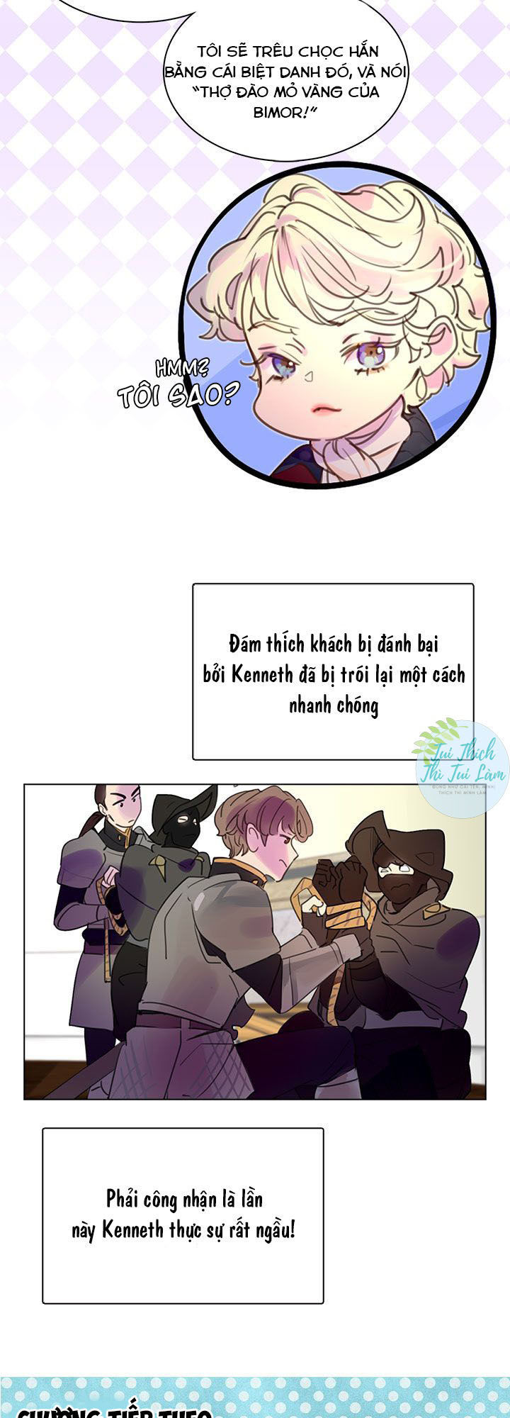 Tôi Không Phải Là Người Tốt Chap 31 - Next Chap 32