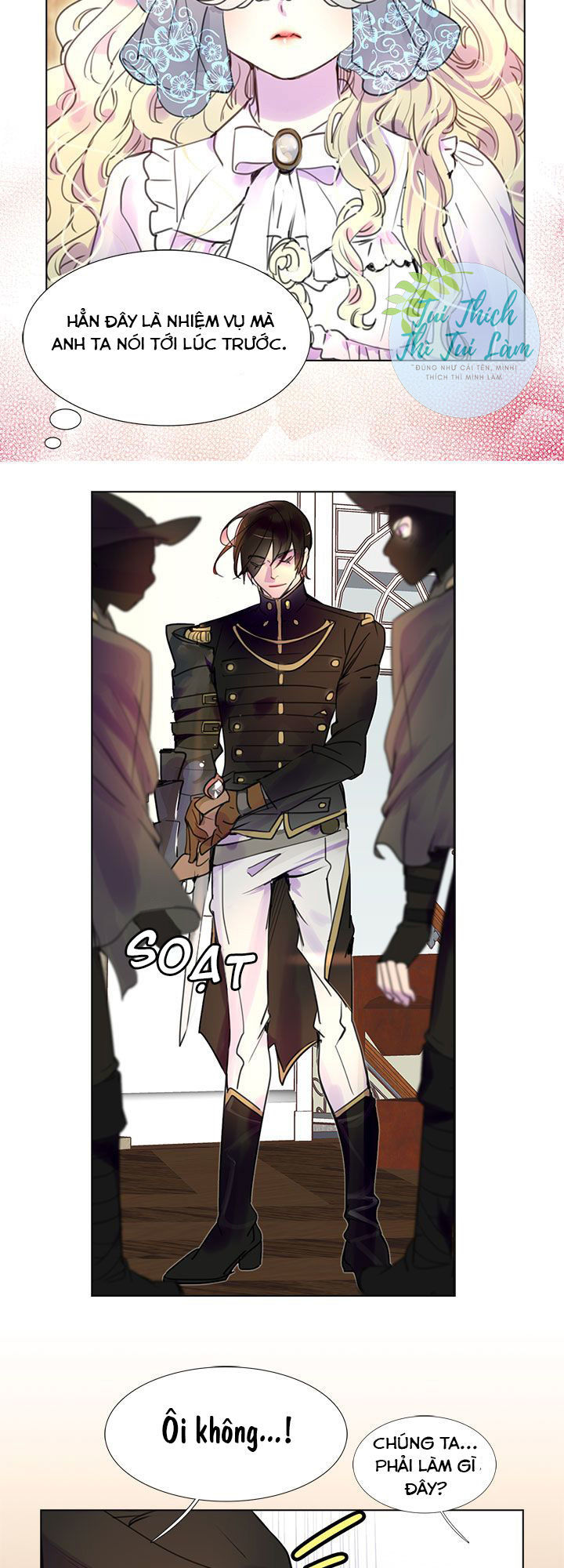 Tôi Không Phải Là Người Tốt Chap 31 - Next Chap 32
