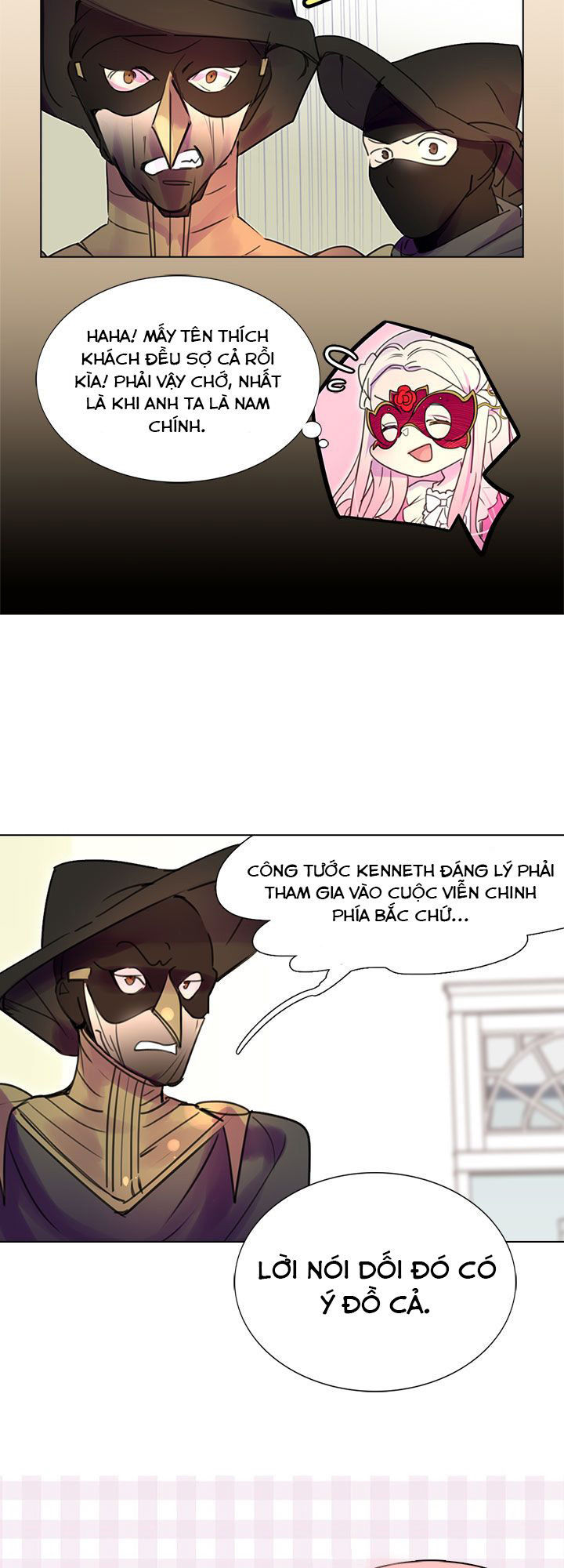Tôi Không Phải Là Người Tốt Chap 31 - Next Chap 32
