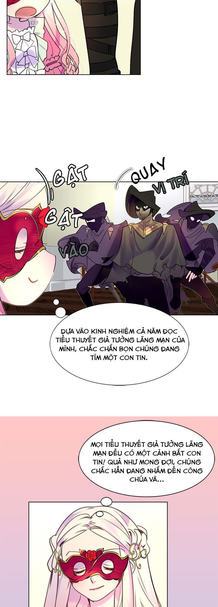 Tôi Không Phải Là Người Tốt Chap 31 - Next Chap 32