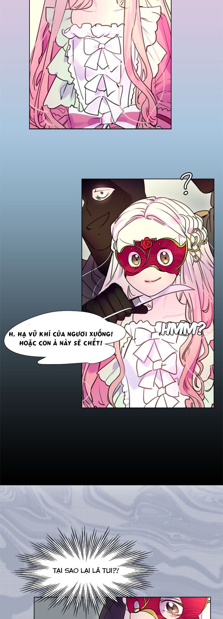 Tôi Không Phải Là Người Tốt Chap 31 - Next Chap 32