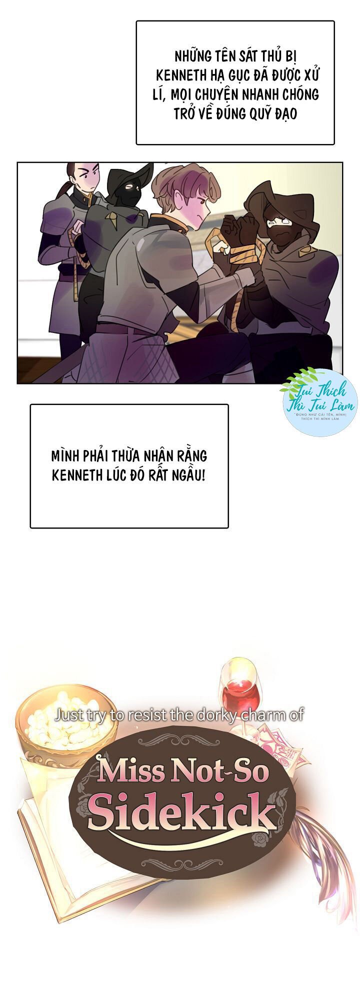 Tôi Không Phải Là Người Tốt Chap 32 - Next Chap 33