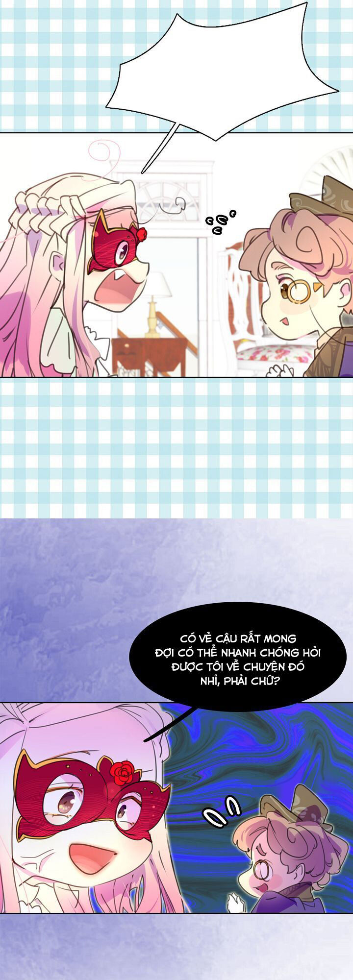 Tôi Không Phải Là Người Tốt Chap 32 - Next Chap 33