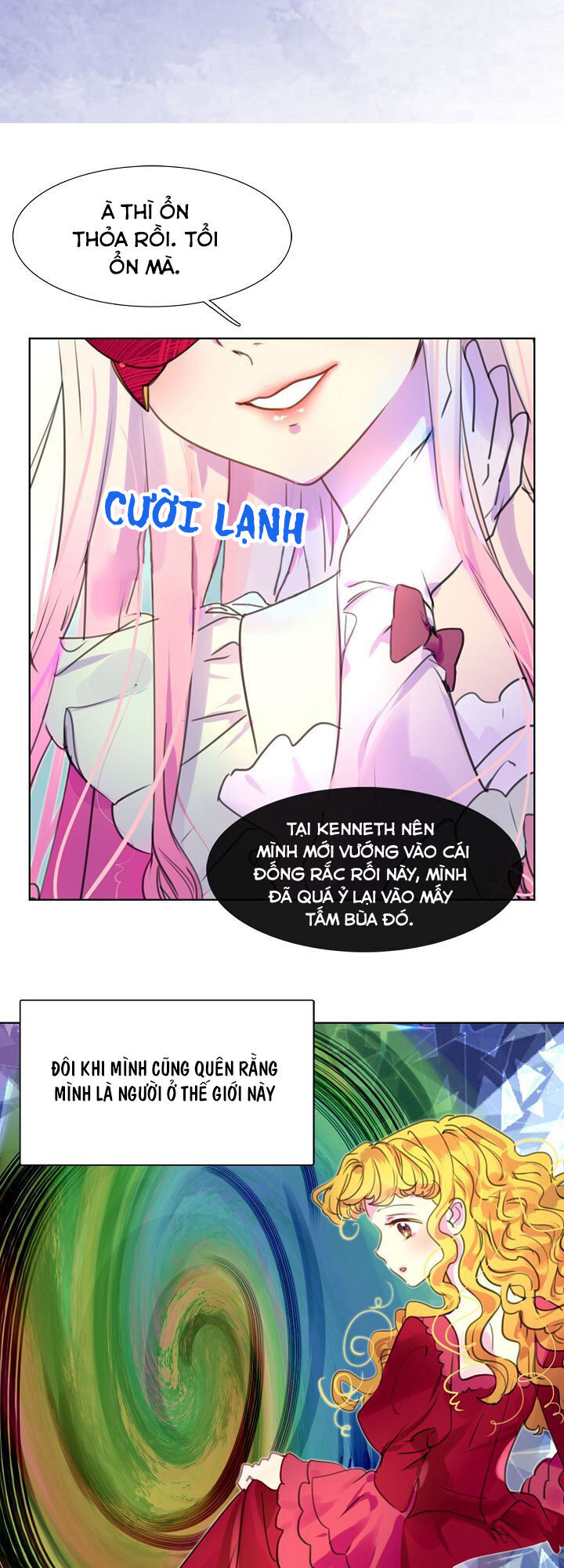 Tôi Không Phải Là Người Tốt Chap 32 - Next Chap 33