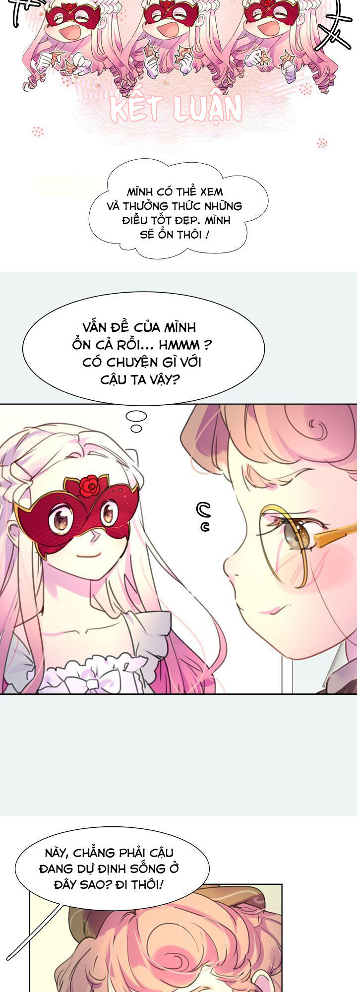 Tôi Không Phải Là Người Tốt Chap 32 - Next Chap 33