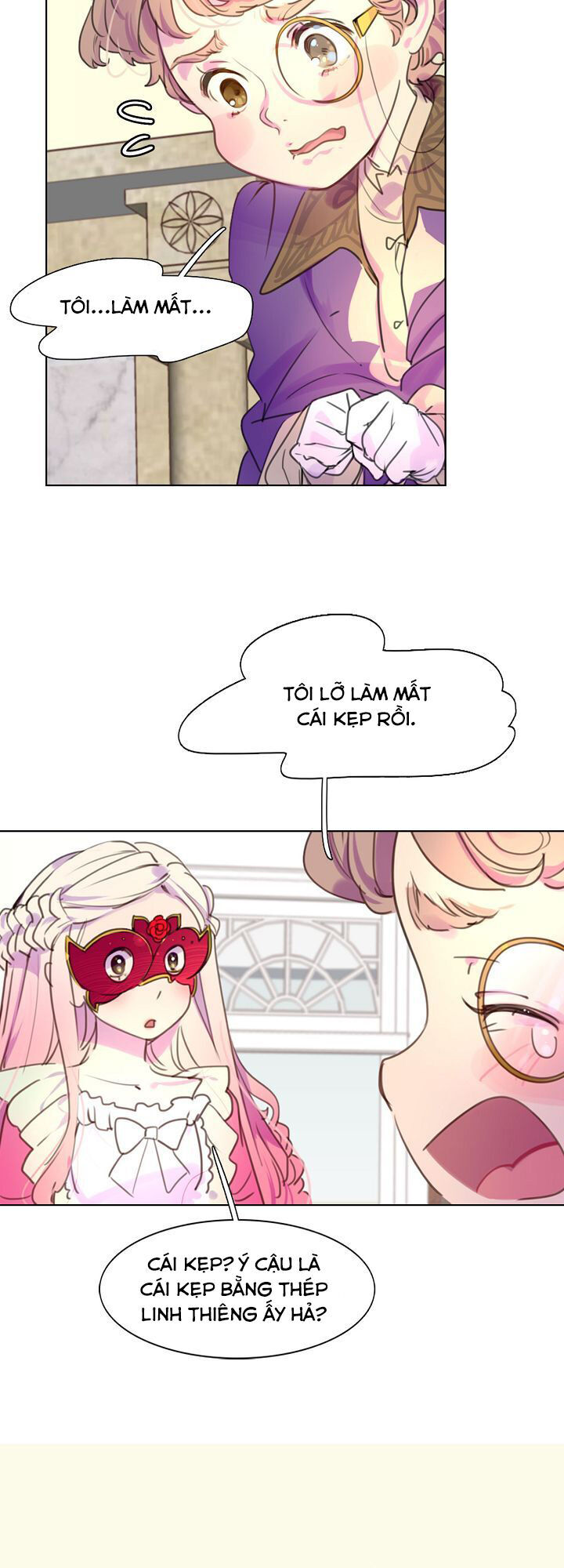 Tôi Không Phải Là Người Tốt Chap 32 - Next Chap 33