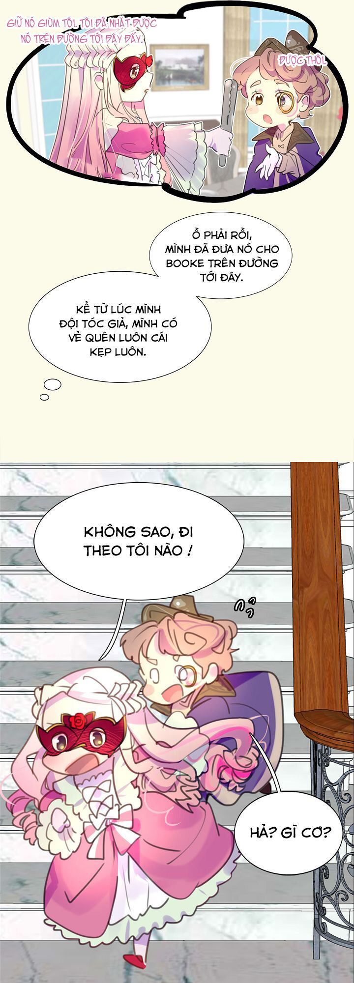 Tôi Không Phải Là Người Tốt Chap 32 - Next Chap 33