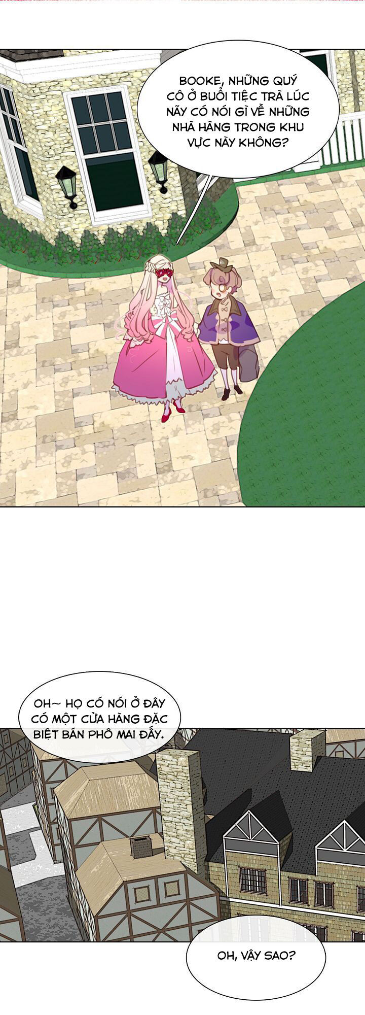 Tôi Không Phải Là Người Tốt Chap 32 - Next Chap 33