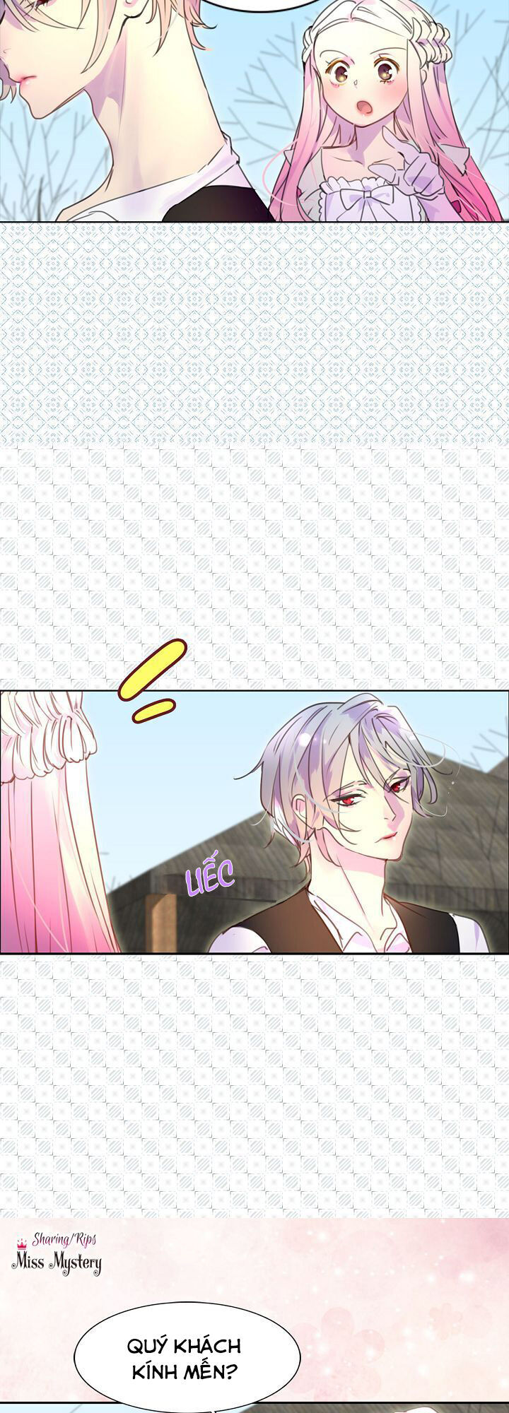 Tôi Không Phải Là Người Tốt Chap 32 - Next Chap 33