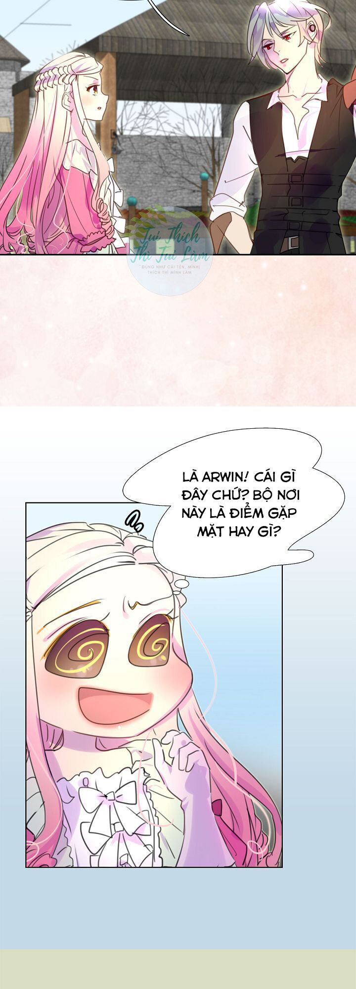 Tôi Không Phải Là Người Tốt Chap 32 - Next Chap 33