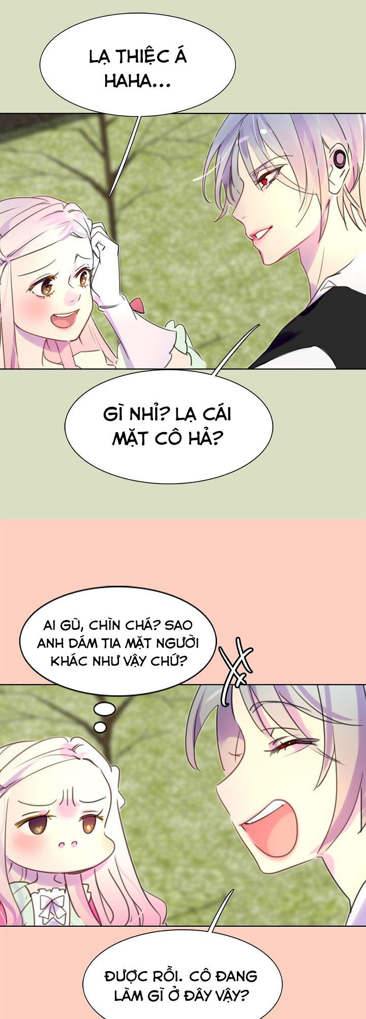 Tôi Không Phải Là Người Tốt Chap 32 - Next Chap 33