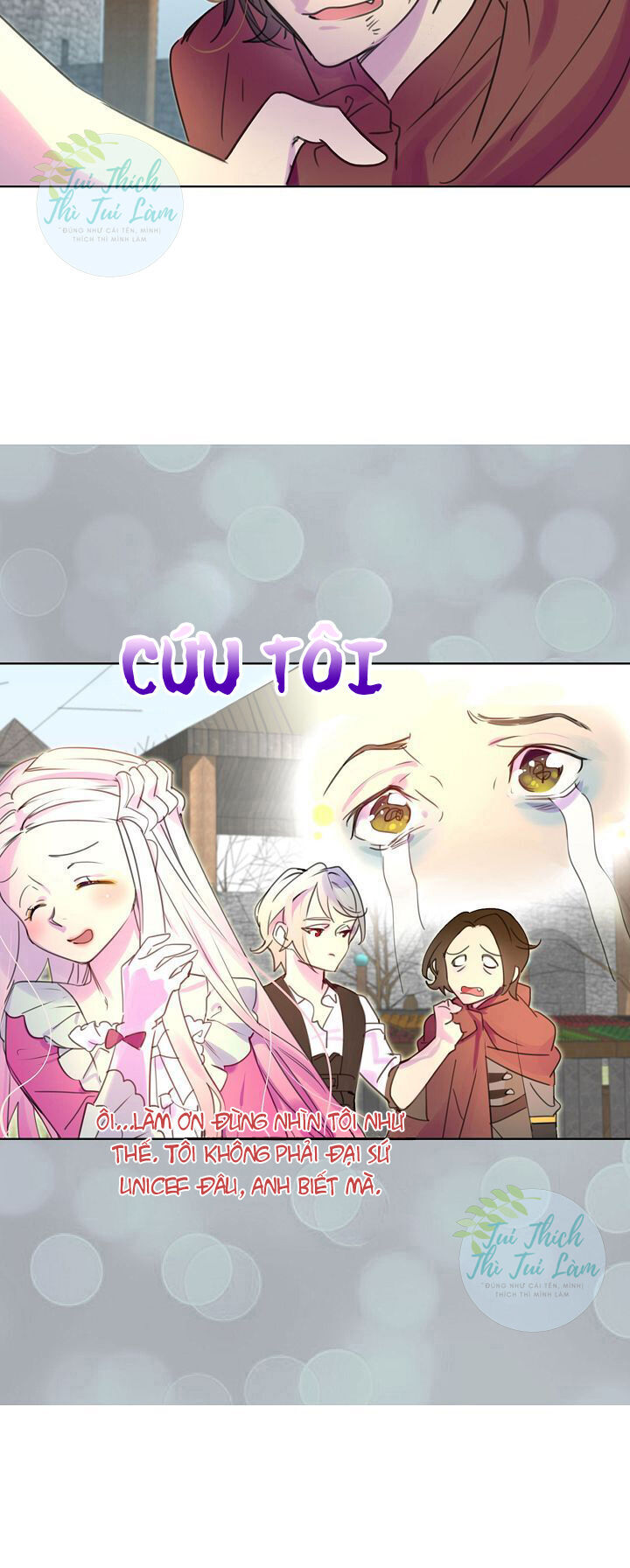 Tôi Không Phải Là Người Tốt Chap 32 - Next Chap 33
