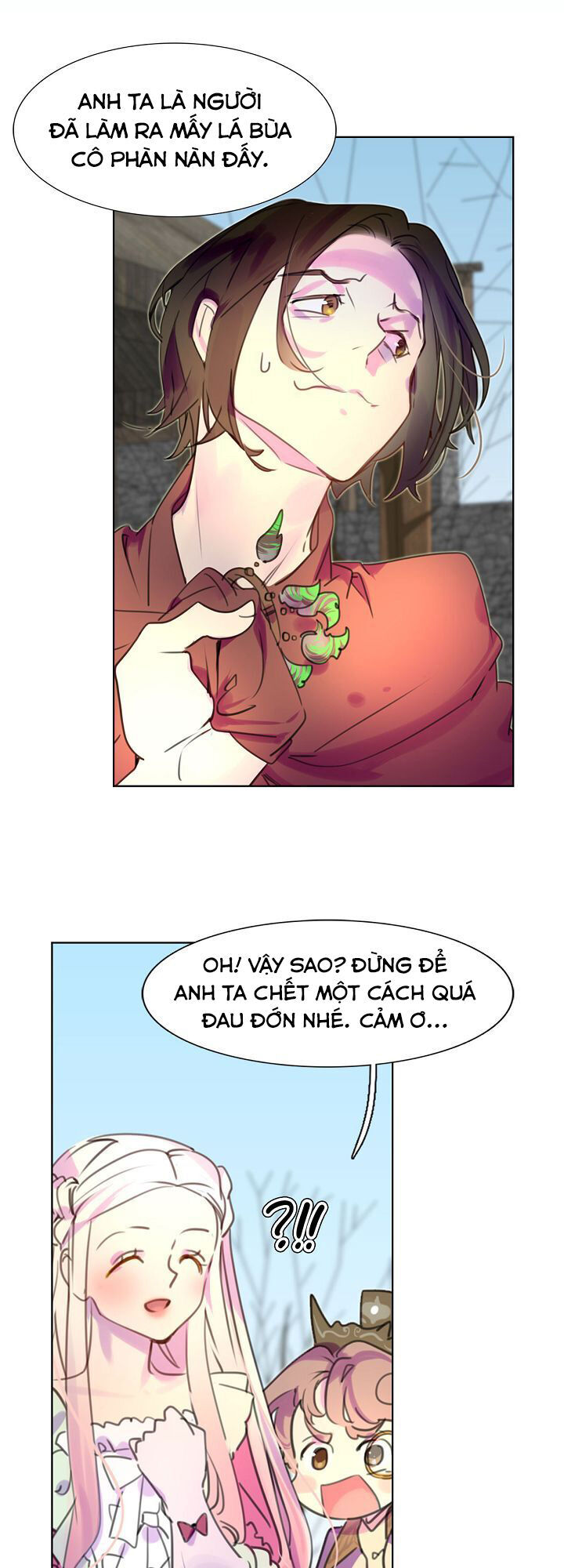 Tôi Không Phải Là Người Tốt Chap 32 - Next Chap 33