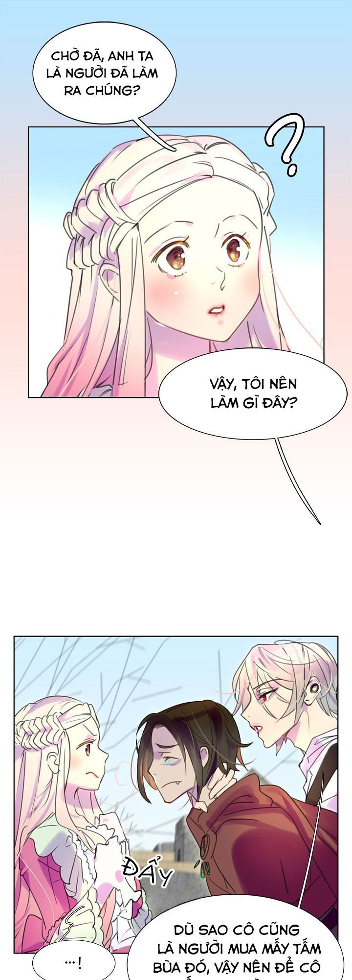 Tôi Không Phải Là Người Tốt Chap 32 - Next Chap 33