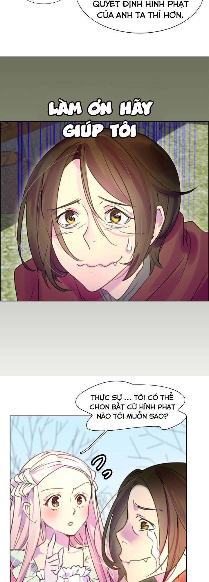 Tôi Không Phải Là Người Tốt Chap 32 - Next Chap 33