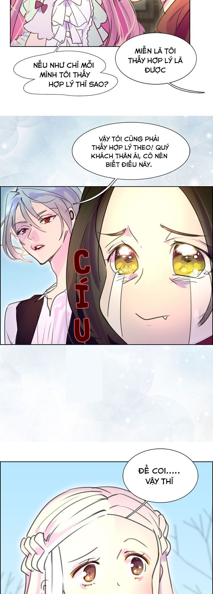 Tôi Không Phải Là Người Tốt Chap 32 - Next Chap 33