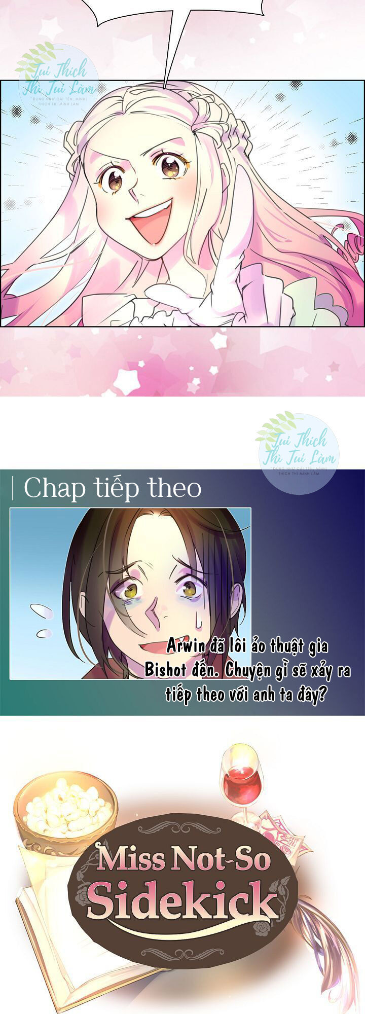 Tôi Không Phải Là Người Tốt Chap 32 - Next Chap 33