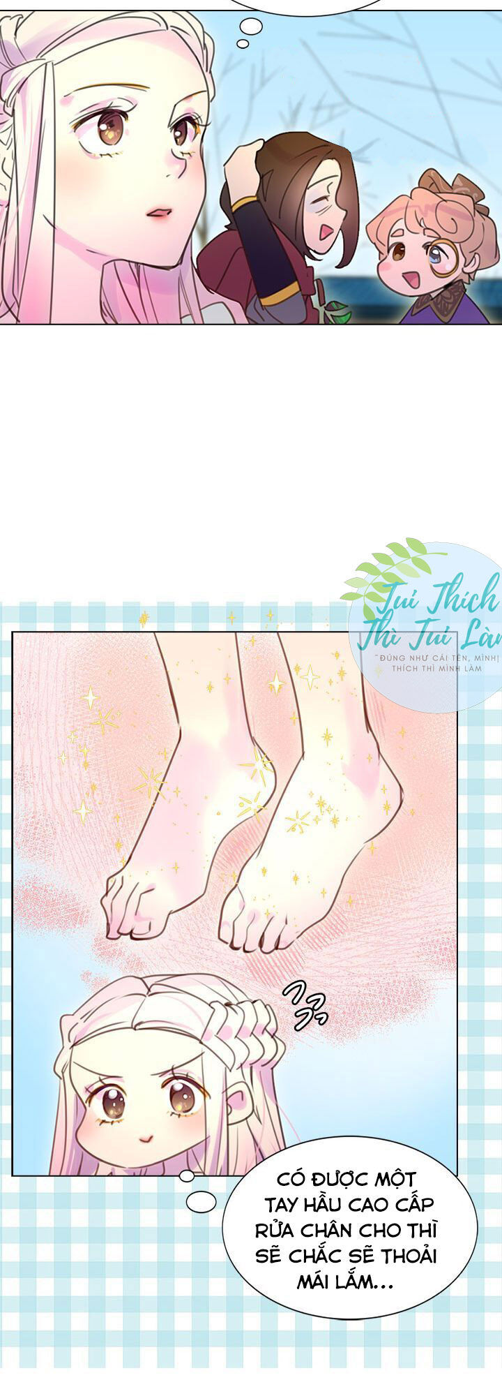 Tôi Không Phải Là Người Tốt Chap 33 - Next Chap 34
